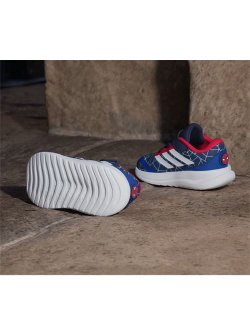 run falcon spiderman ADIDAS | KI9171DKBLUE FTWWHT